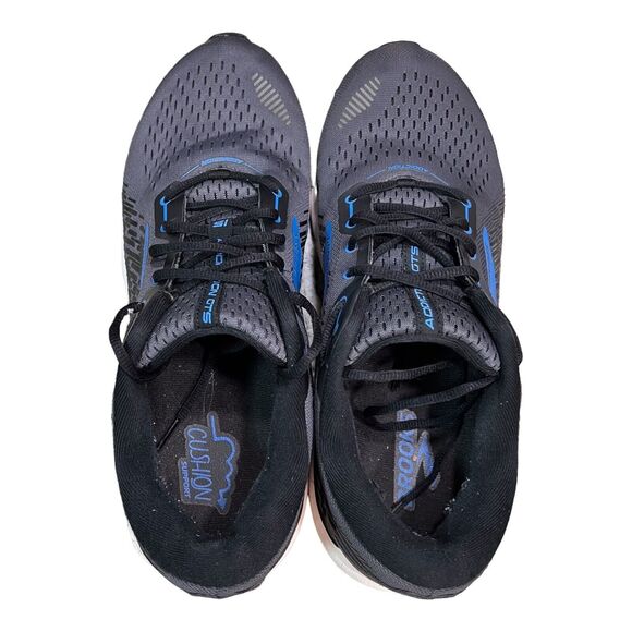 Brooks Addiction GTS 15 Mens Comfort Running Shoes Sz 12.5 Low Top 1103651D077